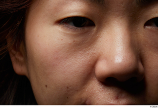 HD Face Skin Hatanaka Shuncho cheek eye face nose skin…